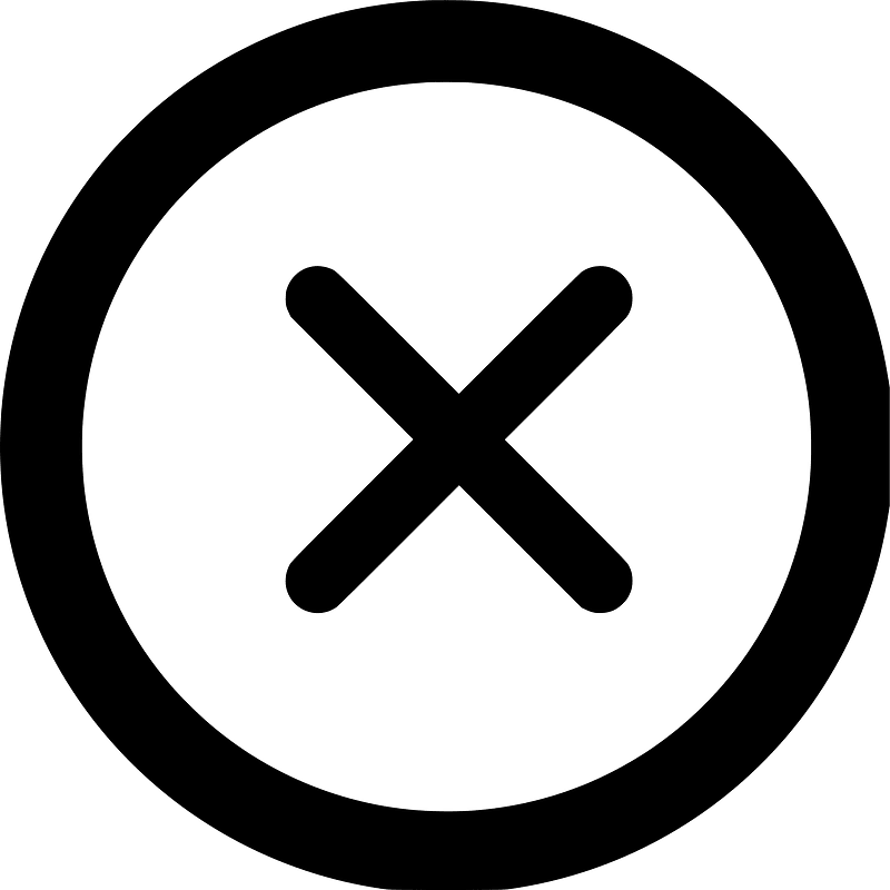 Cancel