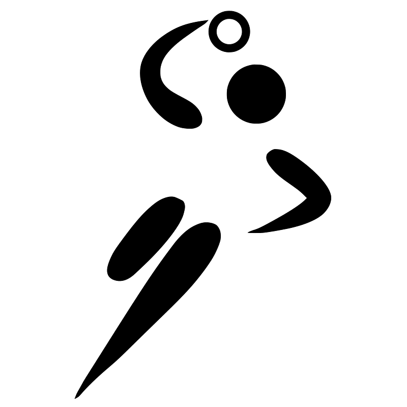 Handball pictogram