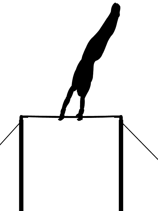 Gymnastics Horizontal Bar