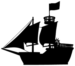 Medieval Ship