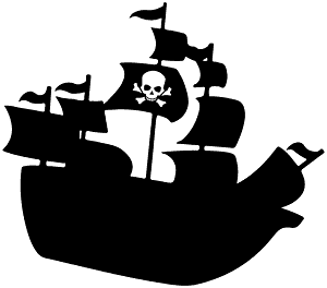 Piratenschip