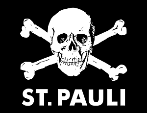 FC St. Pauli skull and crossbones