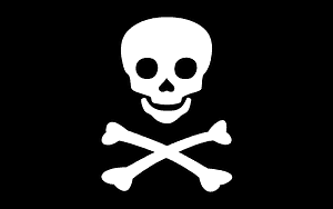 Bandera pirata