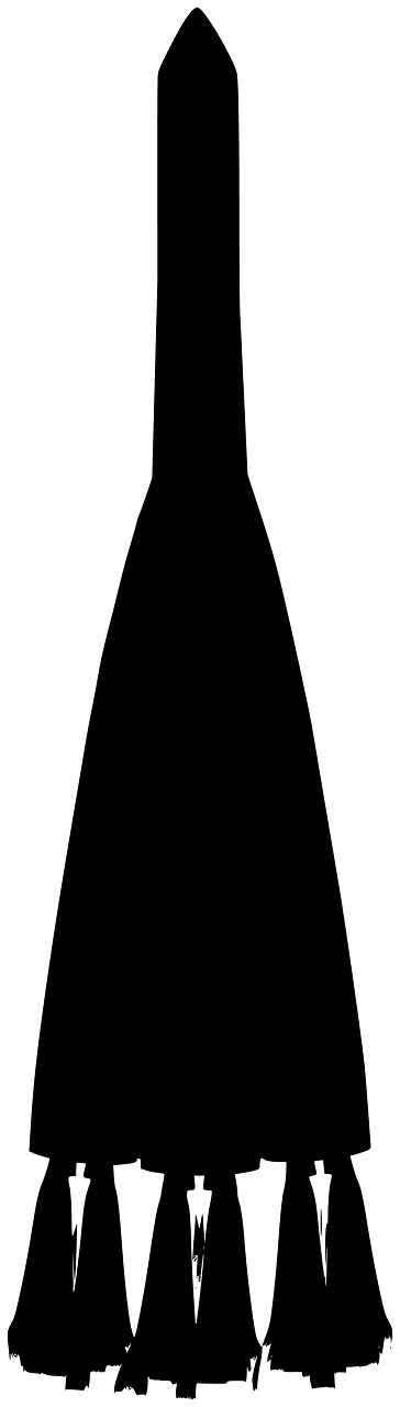 Vostok 1 Rocket