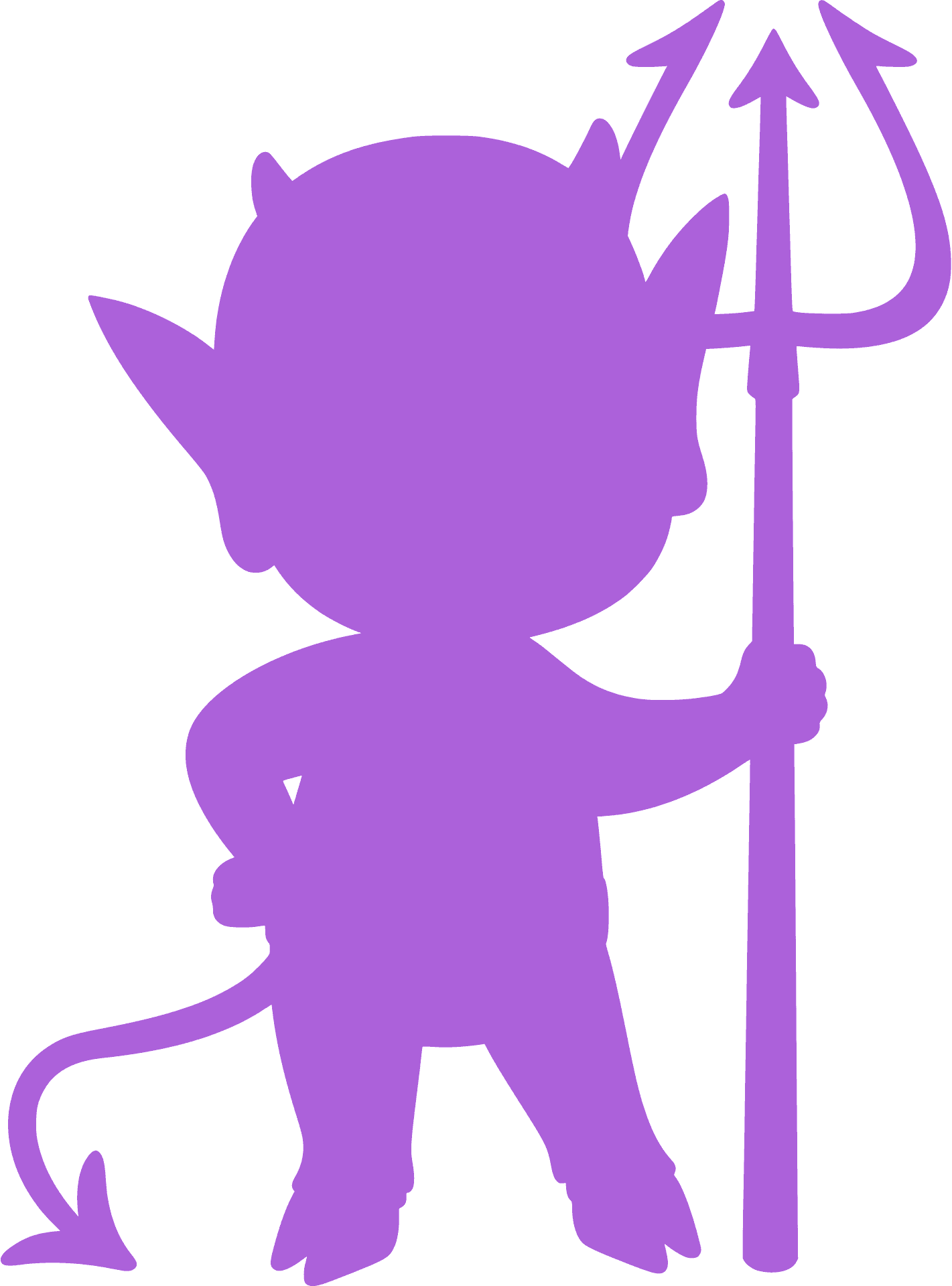 little-devil-silhouette-ac61da