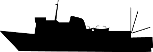 Steam ship