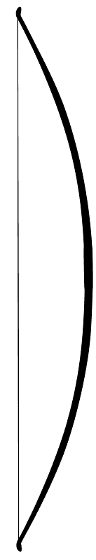Archer's bow