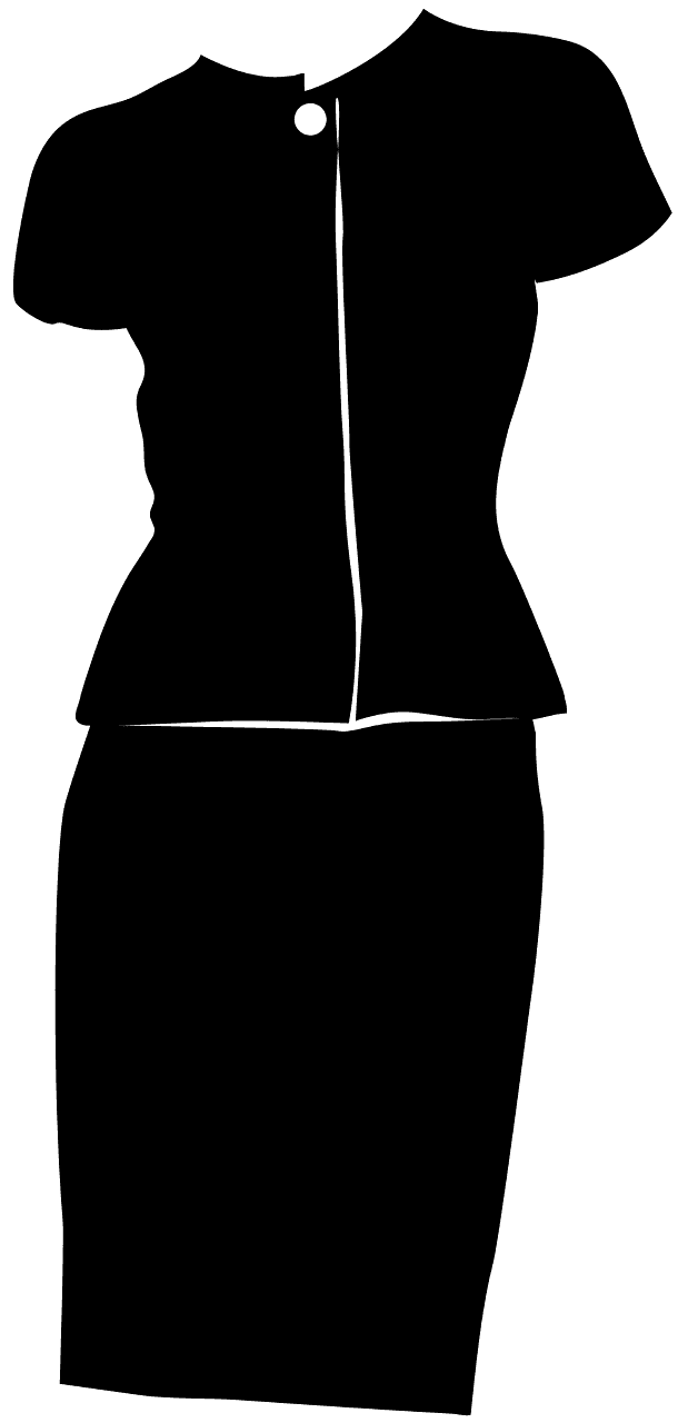 여자 의상