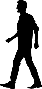Man Walking