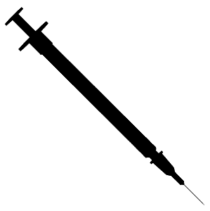 Syringe and Needle