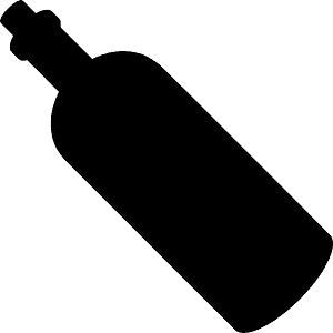 Old Wine Bottle