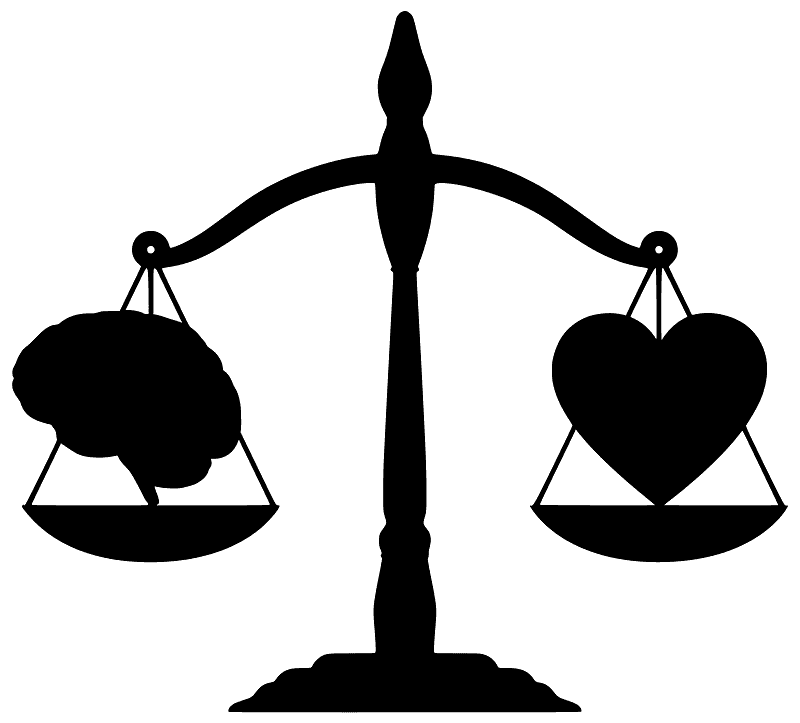 Balance scale
