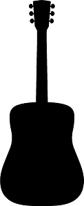 Acoustic guitar