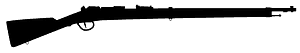 Fusil Lebel