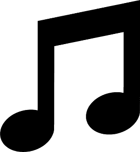 Music note