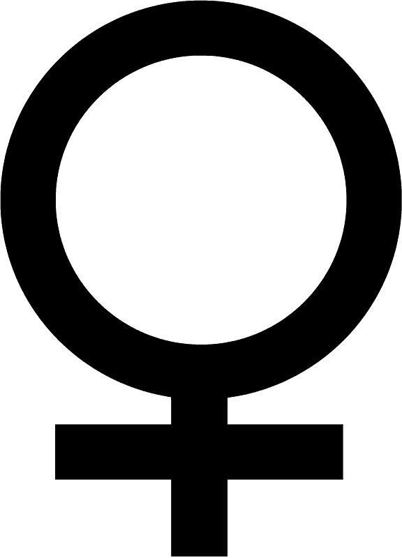 Female sign