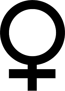Female sign