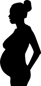 Pregnant woman