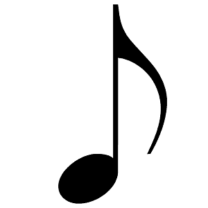 Music note