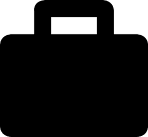 Suitcase icon