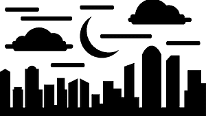 大城市天际线