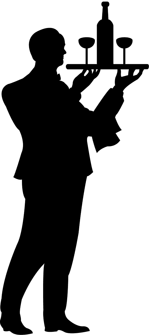 Официант