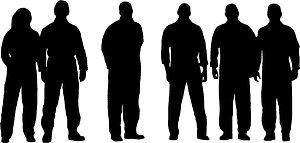Group of people