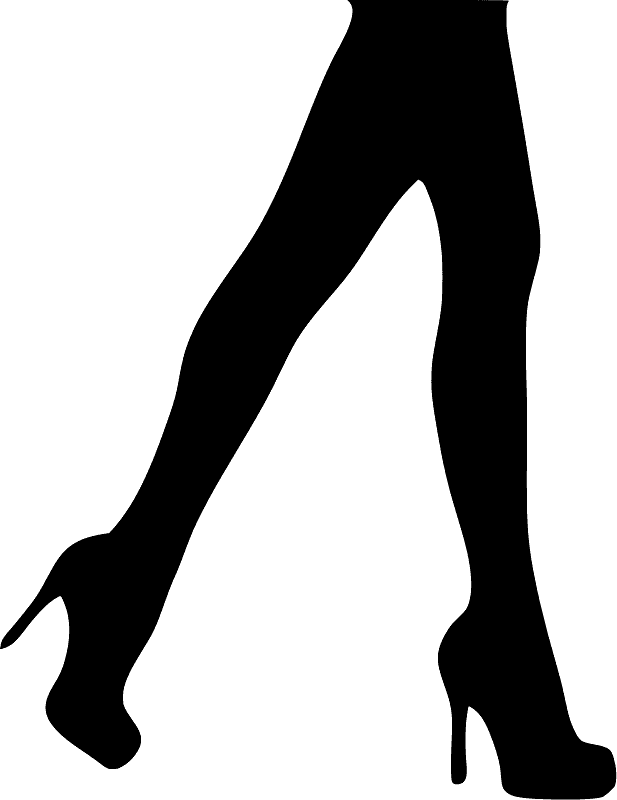 Female legs