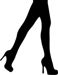 Female legs