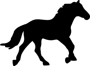 奔马