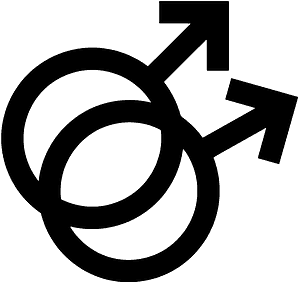 Gay symbol