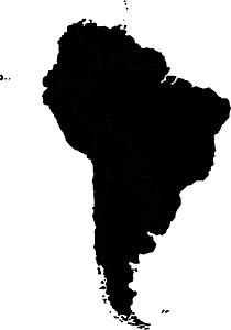 South-American Continent