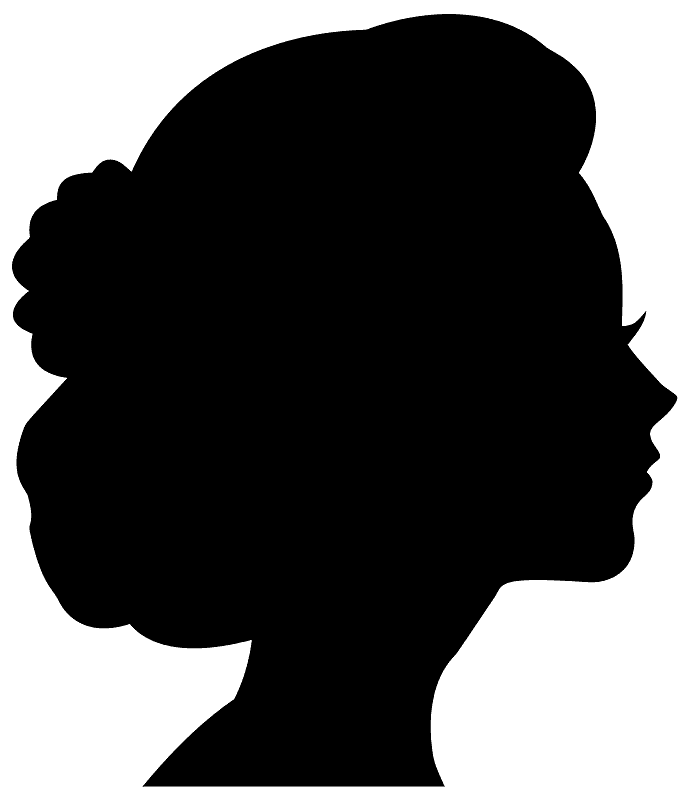 Female Head Profile
