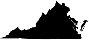 Virginia Map