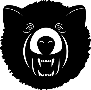 Bear head