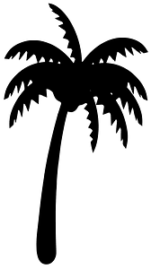 Palm tree