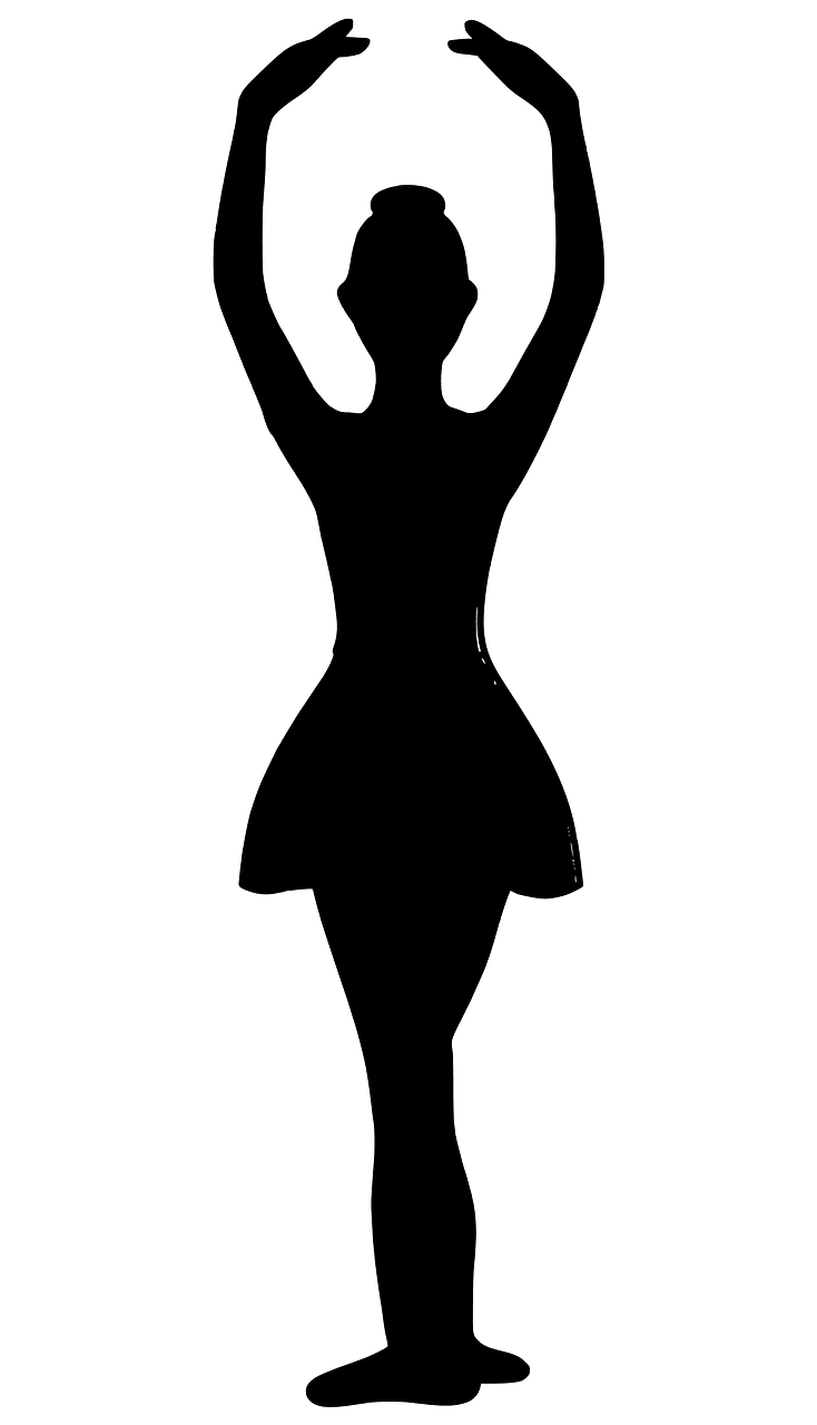 Ballet position 5