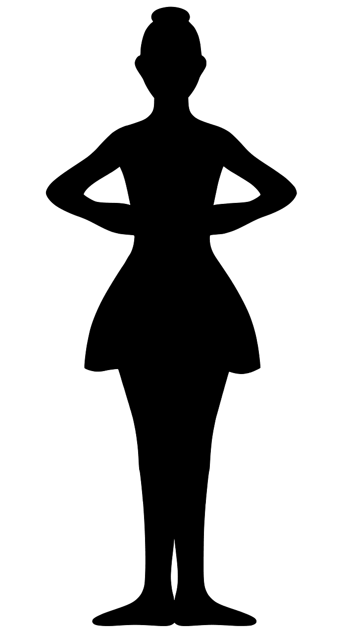 Ballet position 1