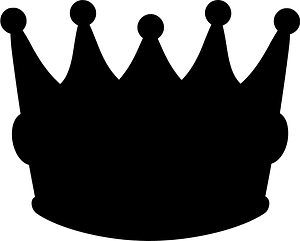 Queen crown