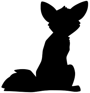 Cartoon Fox