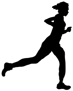 Female Runner