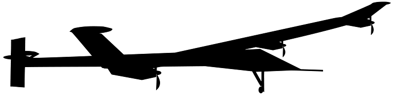 Solar Impulse Plane