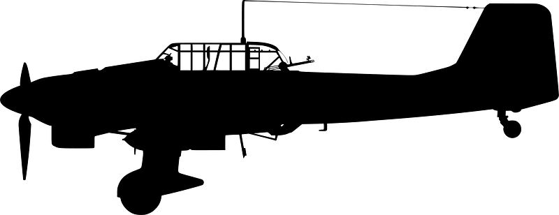 Ju 87 B