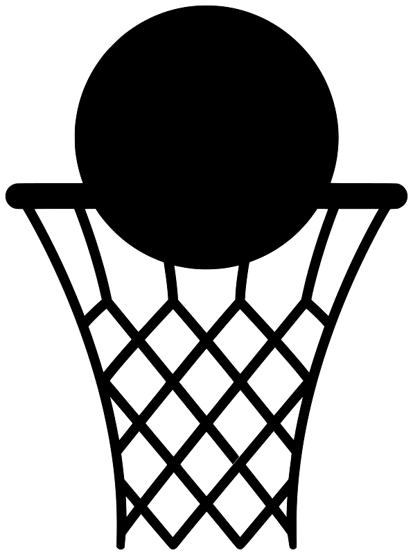 Basketball rim