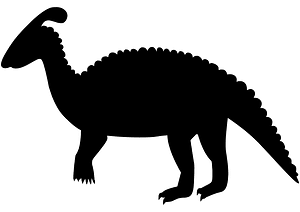 Parasaurolophus