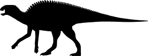 Brachylophosaurus