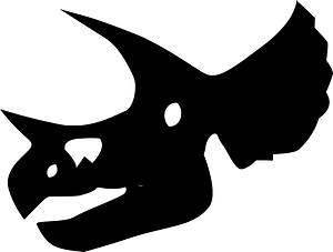 Dinosaur fossil
