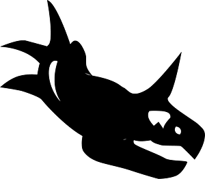Dinosaur fossil