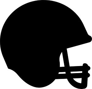 Football helmet