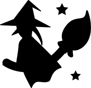 Witch halloween